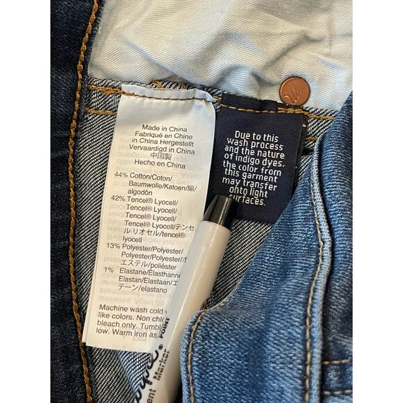 MADEWELL skinny jeans 10" hi-rise 25's women - Picture 10 of 14